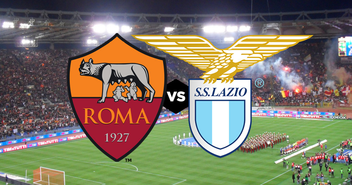 Roma x Lazio SoccerBlog