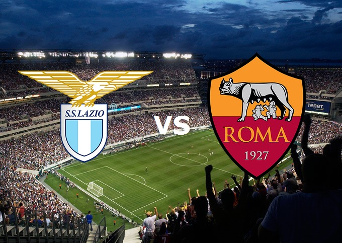 Lazio x Roma SoccerBlog