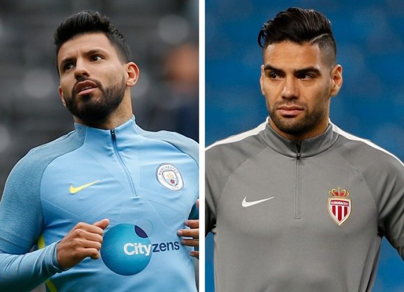 Será também o confronto entre os artilheiros Sergio Aguero (3 gols) e Falcão García (2 gols).