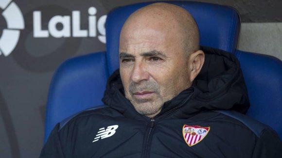 O maior responsável pelo sucesso do Sevilla, é o treinador argentino Jorge Sampaoli, tanto é, que o Barcelona está o sondando para a próxima temporada.