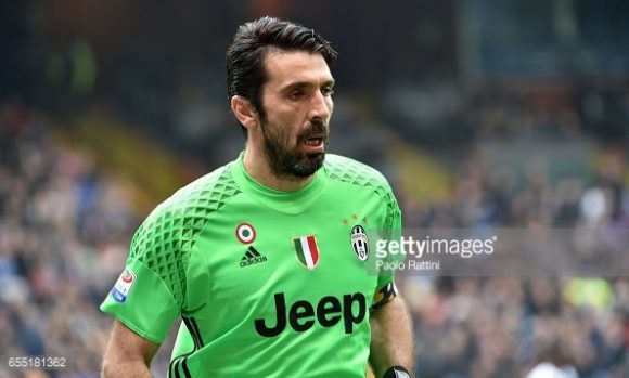 Conseguirá Gianluigi Buffon parar o trio MSN?