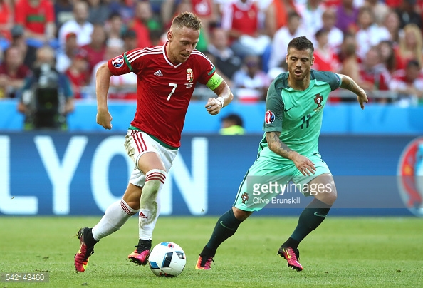 Portugal e Hungria travaram uma dura batalha na Eurocopa 2016, e naquela ocasião, empataram por 3 a 3.