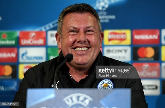 O técnico do Leicester, Craig Shakespeare, não sofreu nenhuma derrota comandando a sua equipe no King Power Stadium até o momento.