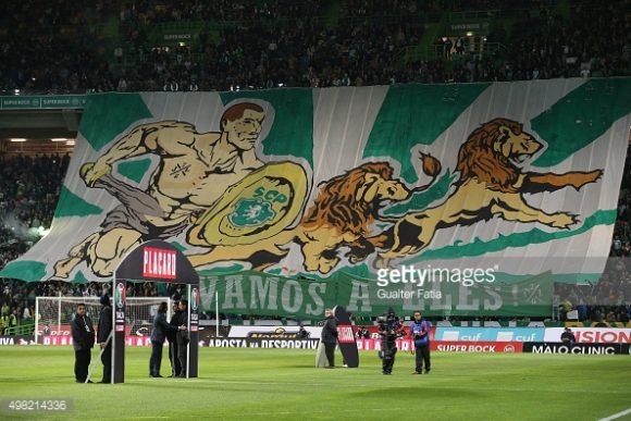 Enfrentar o Sporting Lisboa no estádio José Alvalade é uma tarefa extremamente difícil, tanto é que os leões venceram seus últimos oito compromissos diante de sua torcida.