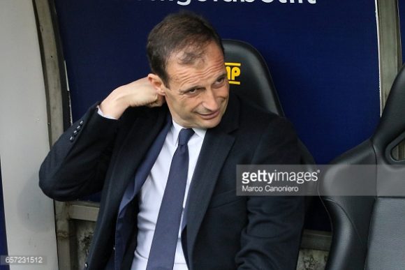 Massimiliano Allegri, 