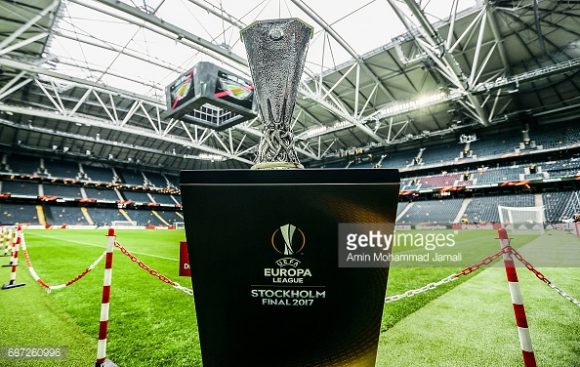 Quem ficará com a tão cobiçada taça da Europa League, Ajax ou Manchester United? 