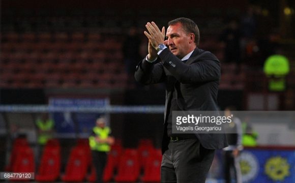 Logo em sua primeira temporada à frente do Celtic, o técnico Brandon Rodgers fez história, e tem como principal meta conquistar a tríplice coroa. 