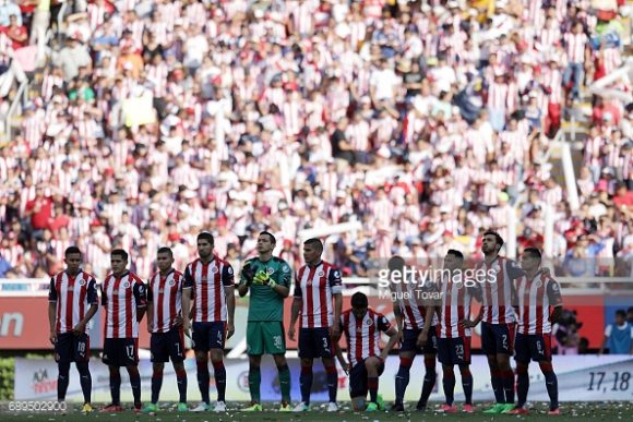 O Chivas de Matías Almeyda atropelou o Tigres de Ricardo Ferreti nas finais da Liga MX.