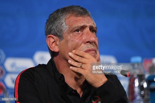 O treinador português Fernando Santos, deverá realizar mudanças em relação ao time que estreou na Copa das Confederações. Ao que tudo indica, Gélson Martins e Bernardo Silva entraão nos lugares de André Gomes e Nani, respectivamente.