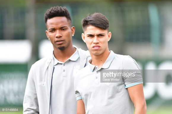 Juntos, Thiago Mendes e Luiz Araújo custaram ao Lille, a enorme cifra de 19,5 milhões de euros.