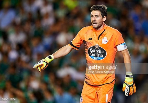 Formado nas categorias de base do River Plate, o goleiro Germán Lux, de 35 anos, retorna à Núñez com a intenção de vencer a Copa Libertadores 2017.