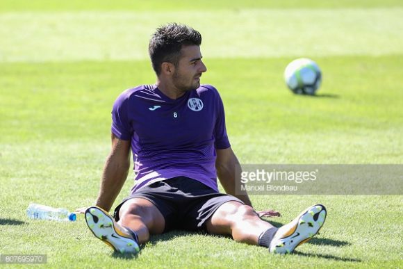 Contratado pelo Toulouse junto ao Monaco por 3,5 milhões de euros, a principal contratação dos Les Pitchouns, Corentin Jean, irá enfrentar seu ex-clube pela primeira vez. 
