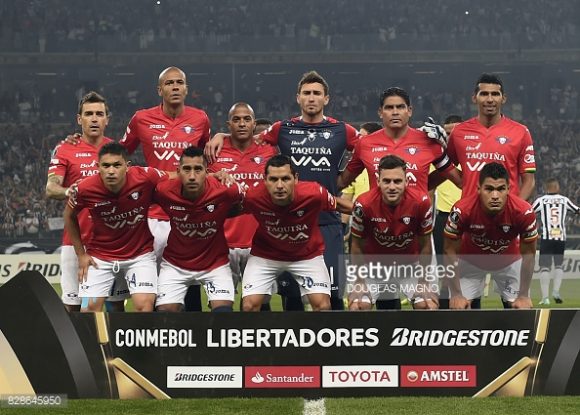 Segundo dados do site Transfermarkt, o elenco do Jorge Wilstermann 