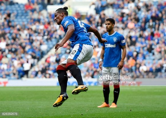 O zagueiro da seleção de Portugal, Bruno Alves, foi a principal contratação do Rangers para a disputa da temporada.