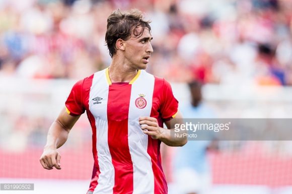 O Girona é uma espécie de filial do Manchester City