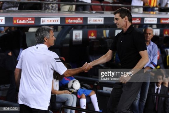 No último encontro entre 