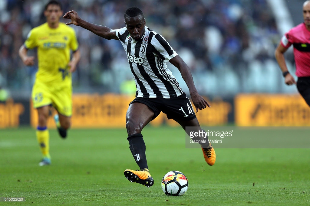 O volante francês Blaise Matuidi, contratado pela Juventus junto ao PSG, vestirá a camisa da Vecchia Signora pela primeira vez em um torneio internacional.