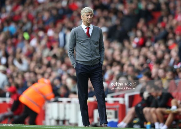 O treinador Arsenè Wenger deverá poupar mais da metade da equipe no duelo contra o Colônia, já visando o clássico diante do Chelsea no próximo domingo.