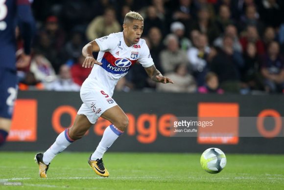 O atacante Mariano Díaz tem sido o principal jogador do Lyon. Não à toa, o espanhol é o artilheiro dos Les Gones na Ligue 1 com 5 gols marcados.
