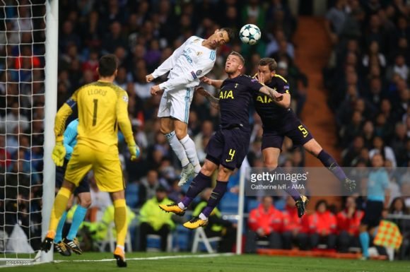 Na terça-feira passada o Tottenham visitou o Real Madrid, pela 3ª rodada da Champions League, e saiu do estádio Santiago Bernabéu com um ótimo empate (1 x 1) na bagagem. 