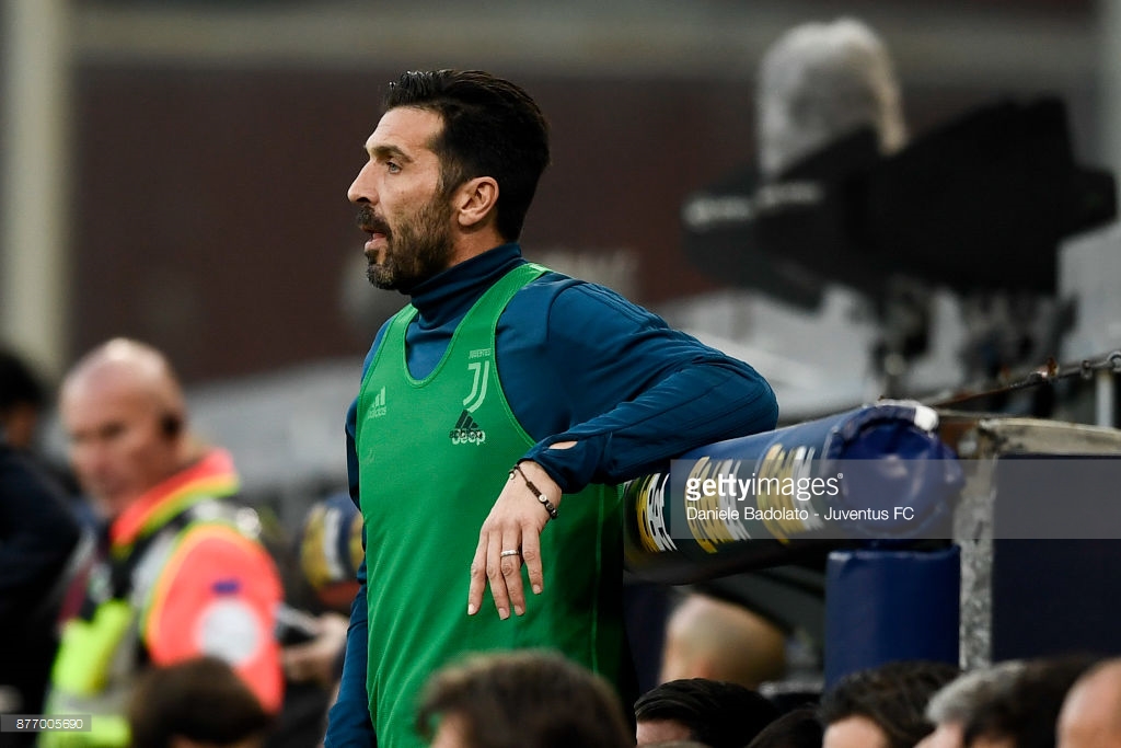 Com Gianluigi Buffon poupado no banco de reservas, a Juventus sofreu uma amarga derrota para a Sampdoria (3 x 2), pela 13ª rodada do Calcio.