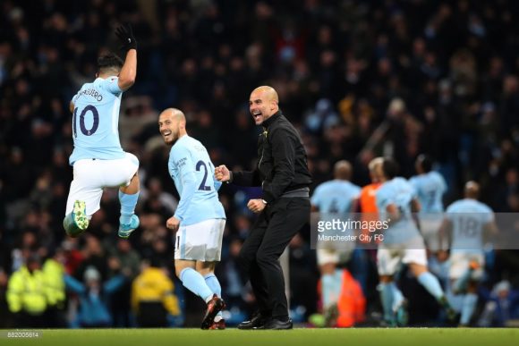 A gestão de grupo é outra das principais virtudes de Pep Guardiola.