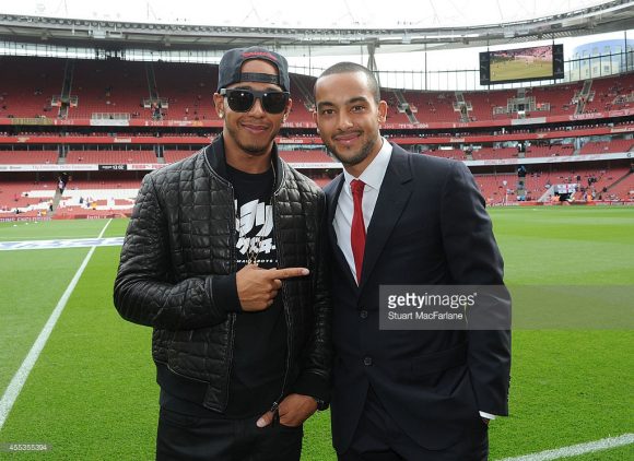 Hamilton - Arsenal