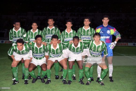 Após 17 longos anos de jejum, a Parmalat montou um timaço, e o Palmeiras venceu o Campeonato Paulista. Depois disso vieram o bicampeonato brasileiro, e uma extensa lista de conquistas.