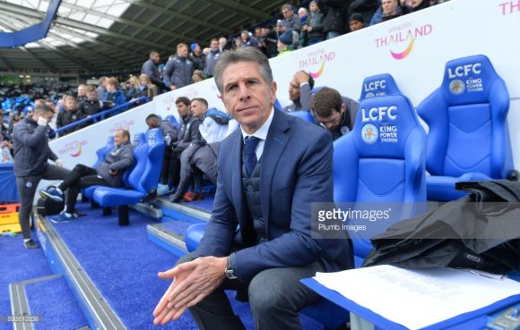 O treinador Claude Puel foi fundamental para a ascensão do Leicester na Premier League. Em nove partidas à frente dos Foxes, o francês acumula 5 vitórias, 2 empates e 2 derrotas.