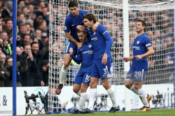 No sábado passado, o Chelsea não encontrou dificuldades para derrotar o Newcastle (3 x 1), e com isso, segue na 3ª posição da Premier League com 27 pontos.