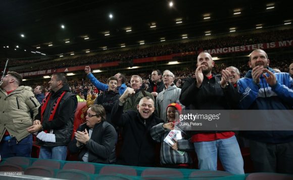 Desempenho do Manchester United no Boxing Day
