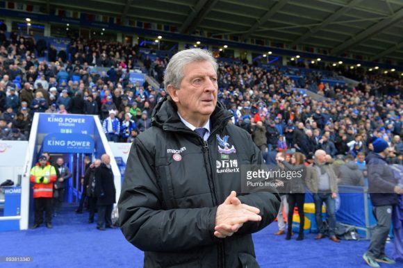 O treinador Roy Hodgson é o grande responsável pela recuperação do Crystal Palace na Premier League. Em 15 partidas à frende dos Eagles na