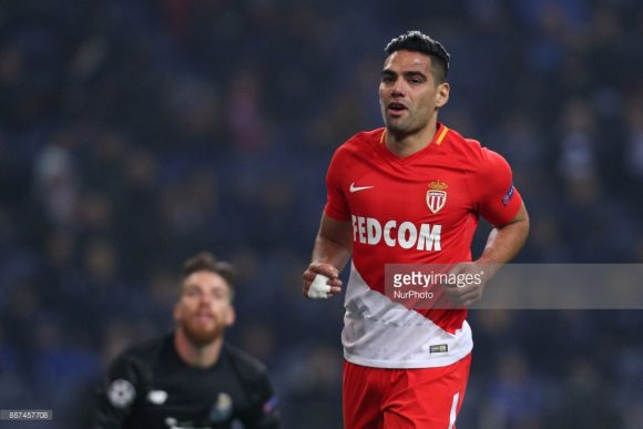 Falcão García fará sua primeira partida em 2018.