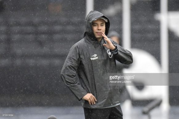 Botafogo estreará contra a Portuguesa no Campeonato Carioca. 