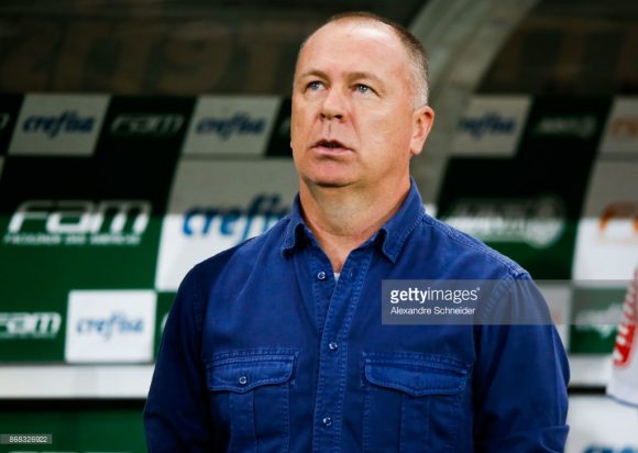 Cruzeiro vem forte em 2018.