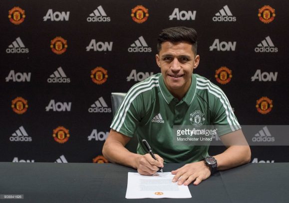 Alexis Sánchez Alexis Sánchez o jogador mais bem pago da Inglaterra.