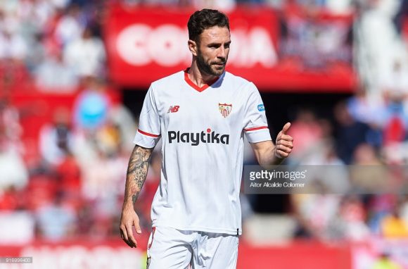 Miguel Layún não poderá atuar pelo Sevilla na Champions League. 