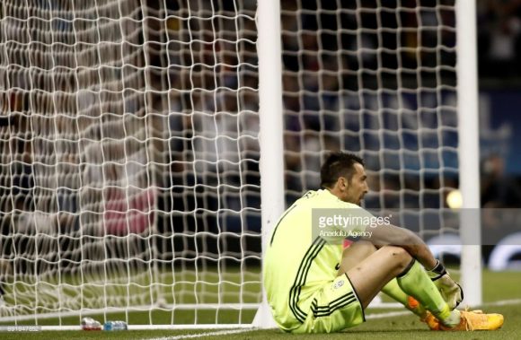 Na edição anterior da Champions League, a Juventus foi superada pelo Real Madrid na grande decisão do torneio em Cardiff. 