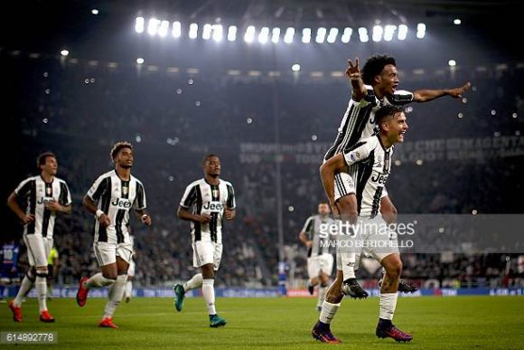 Freguesia? A Juventus jamais perdeu do Milan no Juventus Stadium