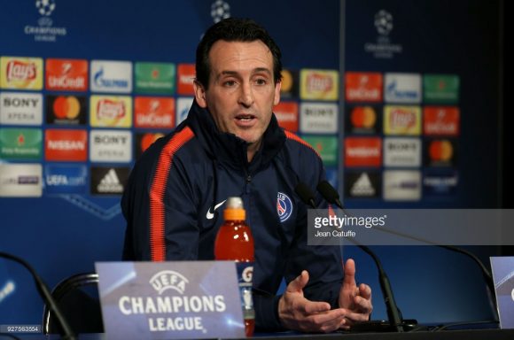 Problemas de gestão marcaram negativamente a passagem de Unai Emery pelo Paris Saint-Germain. 