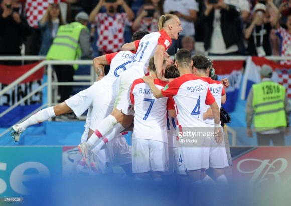 A Croácia não vencia uma estreia de Copa do Mundo desde 1998. A vitória diante da Nigéria quebrou este longo tabu. 