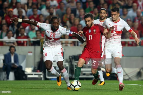 Curiosamente, a Suíça permanece invicta em 2018. A última derrota dos suíços ocorreu em outubro de 2017, quando a La Nati perdeu de Portugal por 2 a 0, nas Eliminatórias da Copa. 