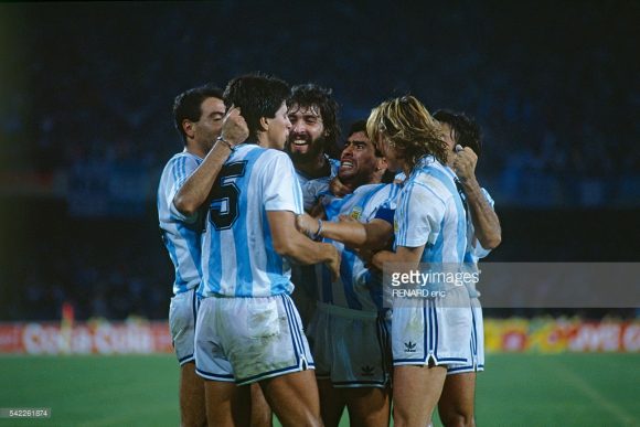 A Argentina nunca foi eliminada de uma Copa do Mundo sem ter vencido pelo menos uma partida pelo torneio. Será que este tabu será quebrado?