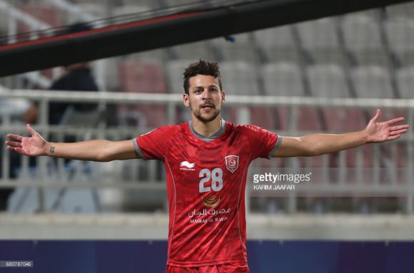 A ausência de Youssef Msakni para os tunisianos, seria o mesmo que os portugueses perderem Cristiano Ronaldo ou os argentinos perderem Lionel Messi. 