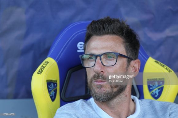 AS Roma v Avellino - Pre-Season Friendly