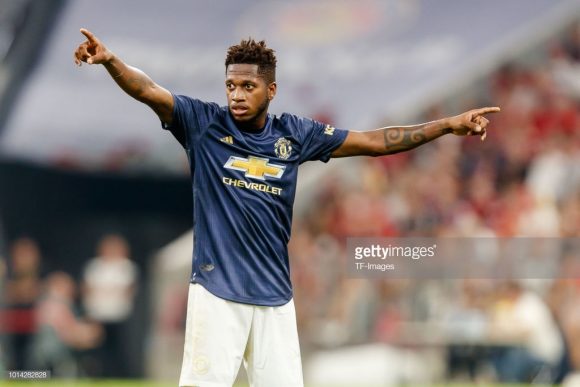 Fred foi o principal reforço do Manchester United nessa janela. O volante brasileiro foi contratado por 59 milhões de euros junto ao Shakhtar Donetsk. Além dele, chegaram também os jogadores Diogo Dalot e Lee Grant.