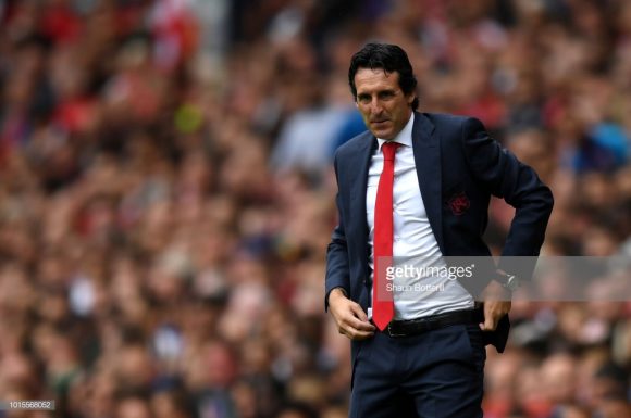 Arsenal FC v Manchester City - Premier League