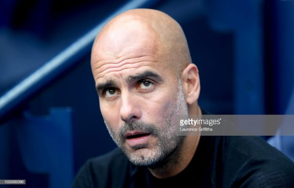 Após vencer o título inglês na temporada passada de maneira unânime, Pep Guardiola renovou o seu contrato com o Manchester City até 2021.