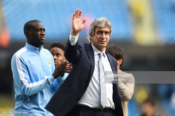 A melhor performance do Manchester City na Champions League, foi na temporada 2015/16, período em que o time era comandado por Manuel Pellegrini.