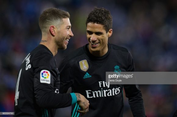 O Real Madrid é dono da melhor defesa da La Liga com apenas 3 gols sofridos até aqui. 